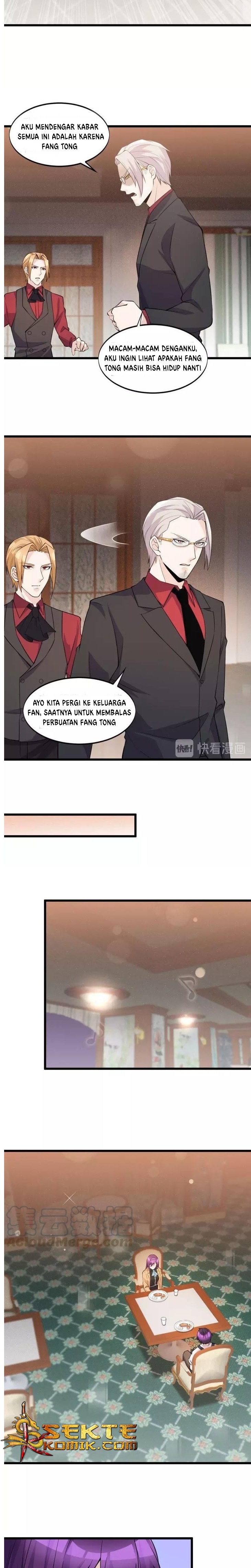 Super Bodyguard Chapter 53 Gambar 3